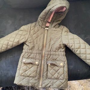 Girls coat